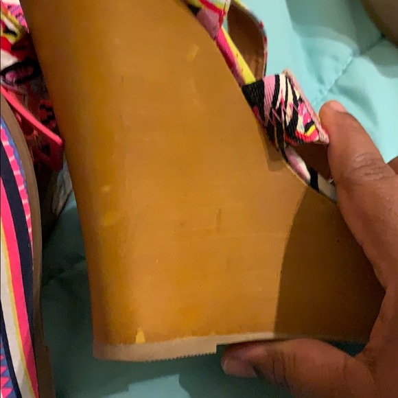 Colorful Wedges - Picture 4 of 6